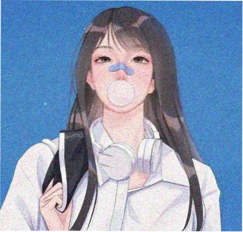 同学小美角色头像